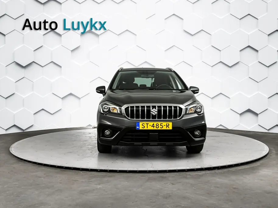 Suzuki S-Cross 1.0 Boosterjet Exclusive | Navigatie | Parkeercamera | Trekhaak