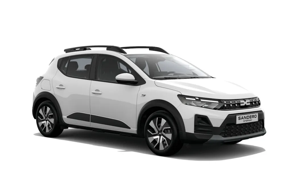 Dacia Sandero Stepway 1.8L Full Hybrid 155pk expression | NU te bestellen bij Zeeuw & Zeeuw | De zuinige, krachtige Full Hybrid technologie van Dacia | Te financieren tegen 2,9% rente |