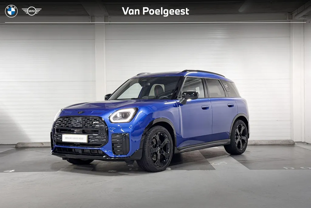 MINI Countryman C John Cooper Works M