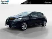 Renault Clio 0.9 TCe Limited | Navigatie | Bluetooth | Parkeersensoren | Onderhoudshistorie | LMV | Airco | Cruise Control | 12 Maanden BOVAG Garantie
