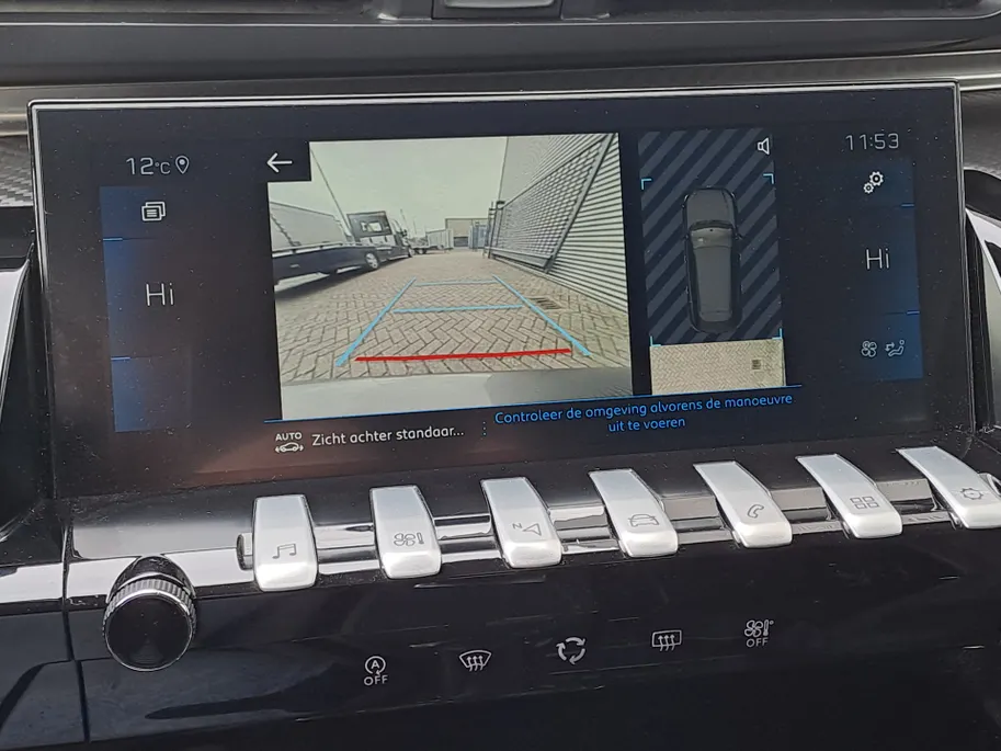 Peugeot 508 SW 1.2 PureTech Allure Pack Business AUTOMAAT | Navigatie | Cruise Adaptief | Climate | Sensoren | Apple Carplay/Android Auto