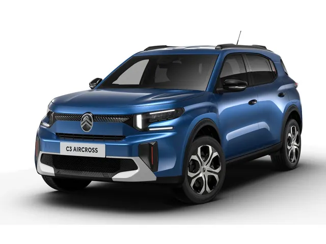 Citroën C3 Aircross
