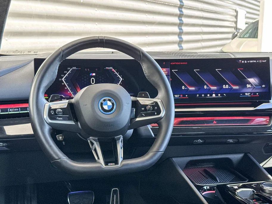 BMW 5 Serie Touring 550e xDrive