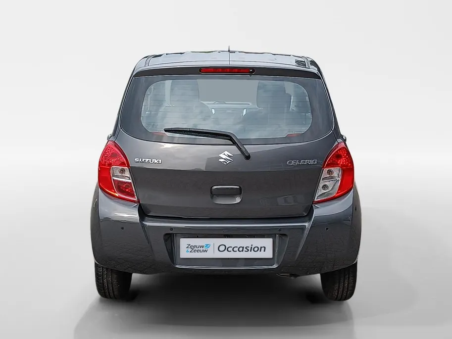 Suzuki Celerio 1.0 Comfort | Airco | Navigatiesysteem | Achteruitrijcamera |