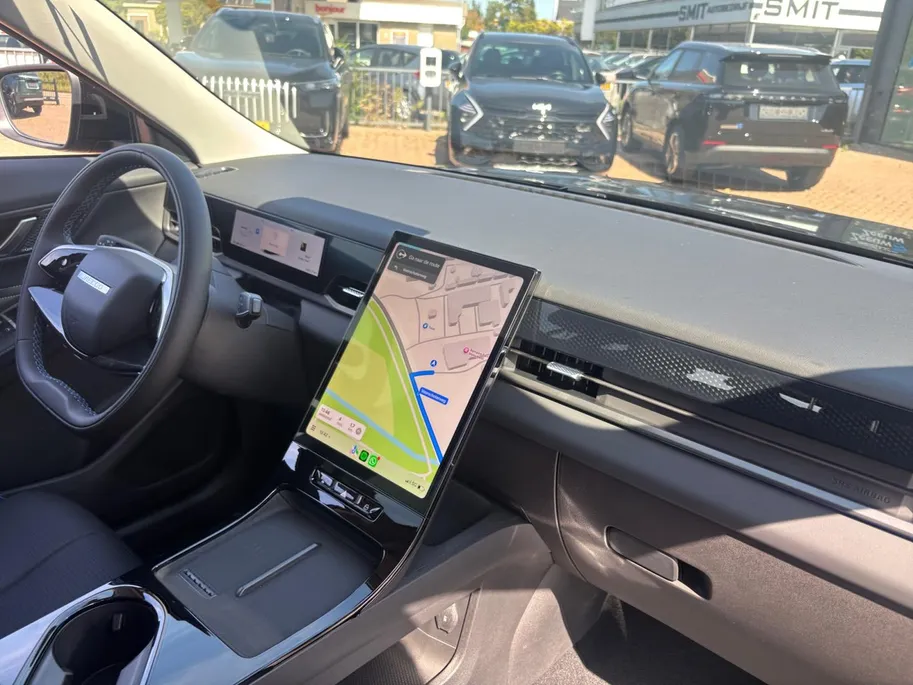 Jaecoo 5 EV Exclusive 61 kWh ACTIE PRIJS*FULL OPTIONS*NAVI+360Camera*Snel leverbaar!!