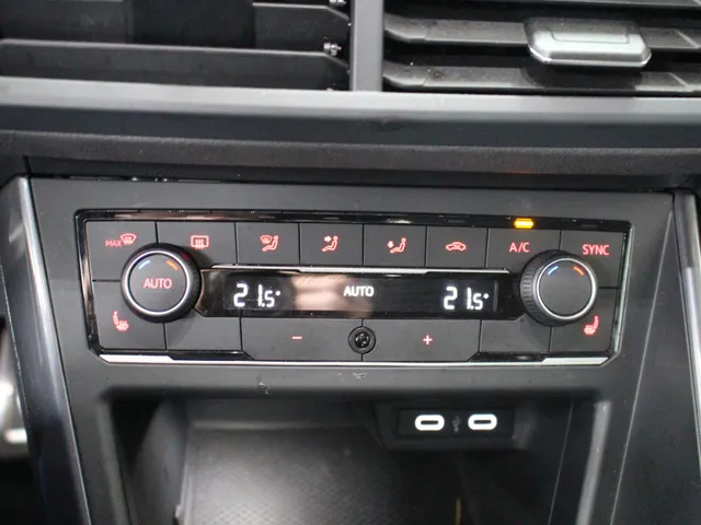 Volkswagen Polo 1.0 TSI DSG R-Line Navigatie | Stoelverwarming | Climate Control