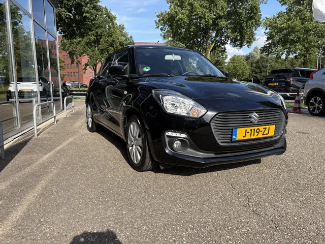 Suzuki Swift 1.2 Select Smart Hybrid | Stoelverwarming