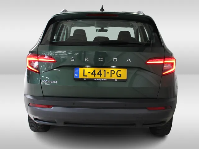 Škoda Karoq 1.0 TSI Business Edition Navigatie | Parkeersensoren | Cruise Control |
