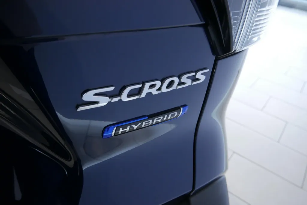 Suzuki S-Cross 1.5 Hybrid Style *Navi+360Camera*Climate Control*Stoelverwarming*Adapt.Cruise*LM.Velgen*1ste eigenaar!
