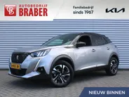 Peugeot 2008 1.2 PureTech GT | Automaat | Navi | Camera | Panoramadak | Dodehoek detectie | Cruise adapt. | 17' LM | LED |