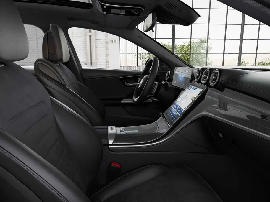 Mercedes-Benz C-Klasse Estate 300 e Business Solution AMG
