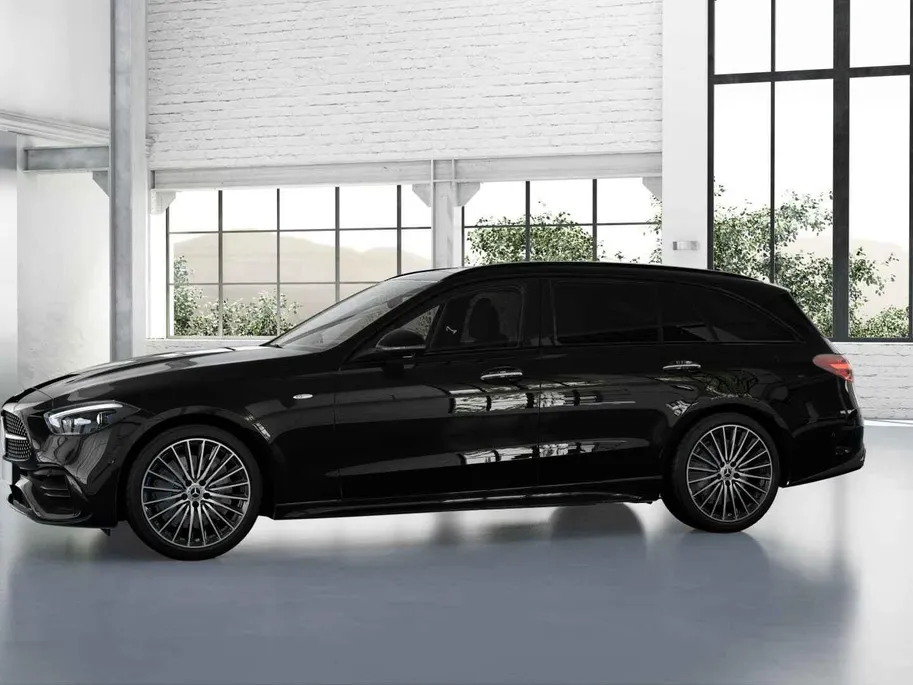 Mercedes-Benz C-Klasse Estate 300 e Business Solution AMG