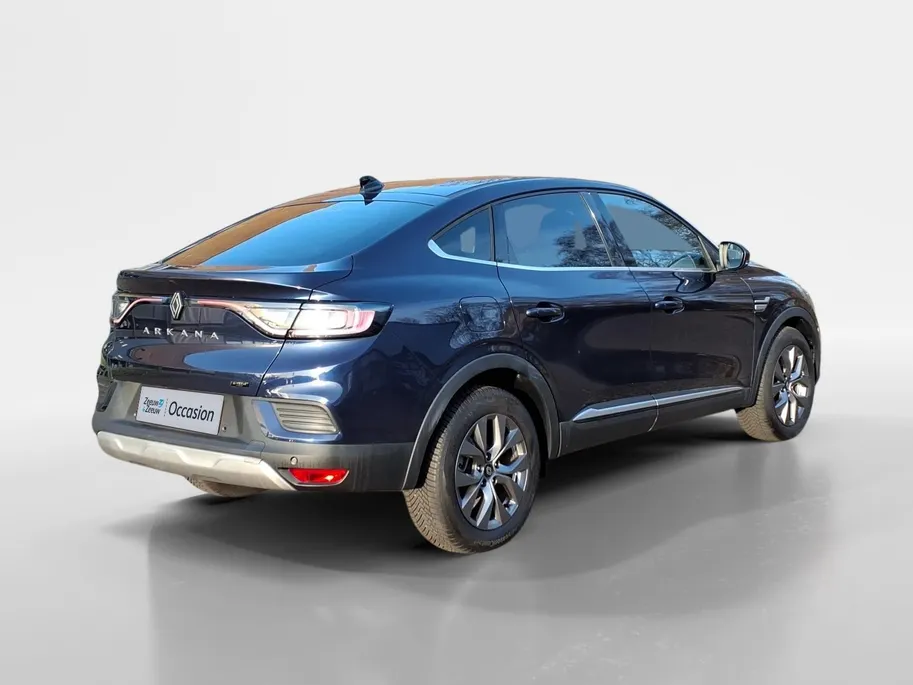 Renault Arkana 1.6 E-Tech full hybrid 145 techno Navi | Airco | Automaat