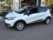 Renault Captur 0.9 TCe Limited NAVI Pack Comfort