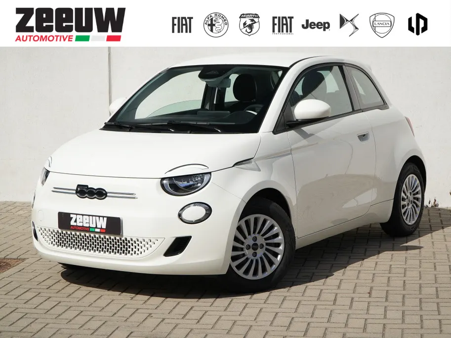 Fiat 500e 42 kWh | Carplay | Cruise | Clima | DAB | Bluetooth
