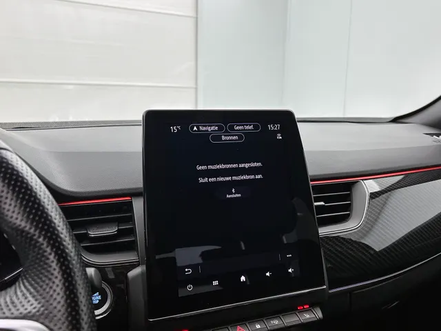 Renault Arkana E-Tech Hybrid 145PK R.S. Line RS Alpine | CAMERA | ADAPTIVE CRUISE | STOELVERWARMING