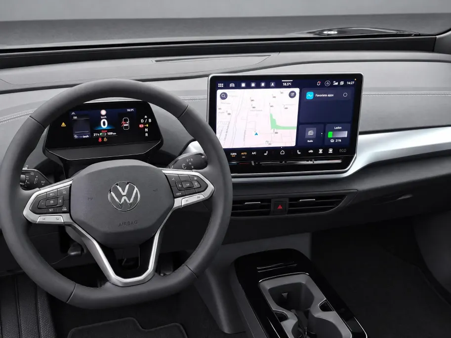 Volkswagen ID.4 Pro Limited Edition Plus 77 kWh accu 286 pk · Trekhaak, elektrisch uitklapbaar ·
