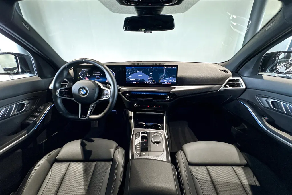BMW 3 Serie Touring 318i