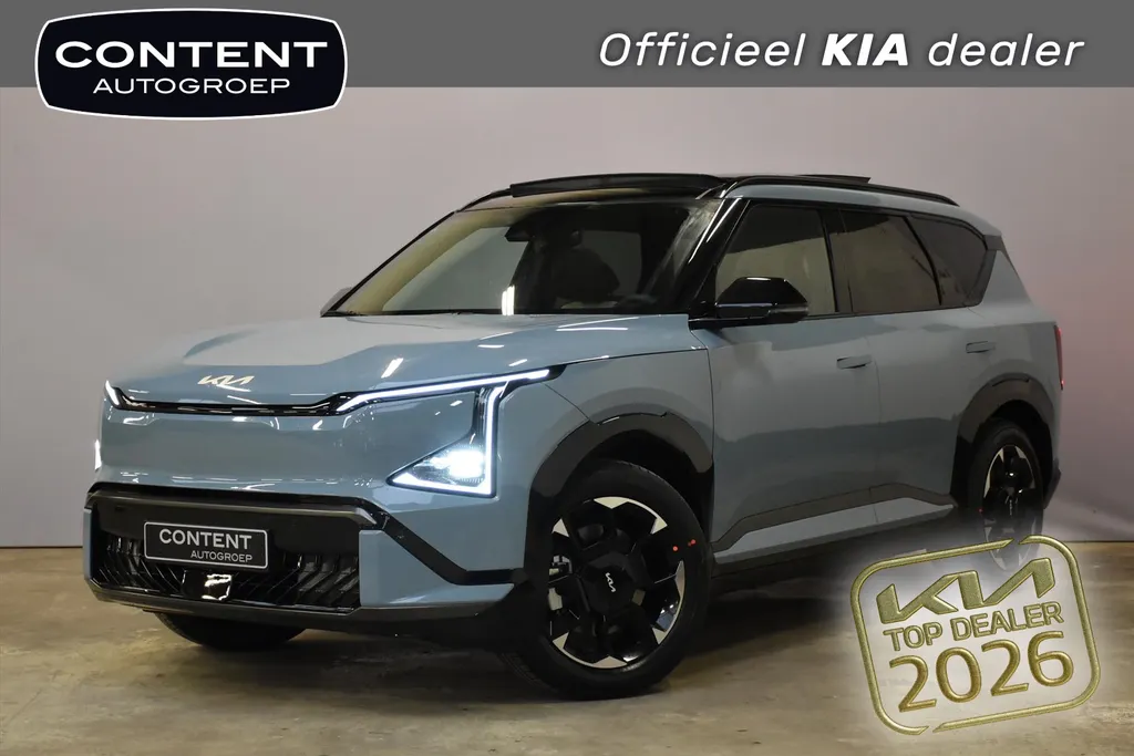 Kia EV5 81,4 kWh 217pk 2WD GT-Line Business Edition