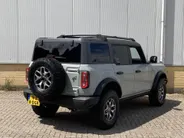 Ford Bronco 2.3 Ecoboost 275 pk 4WD Badlands Grijs Kenteken
