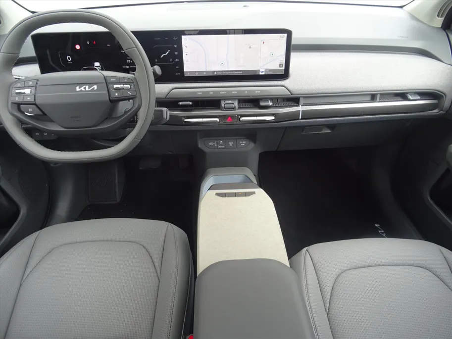 Kia EV3 81,4 kWh 204pk Plus Advanced (in bestelling)