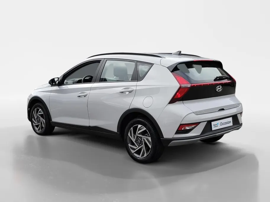 Hyundai Bayon 1.0 T-GDI Comfort | Als nieuw! | Automaat | Carplay! | Incl. 12 maanden garantie, APK, Onderhoudsbeurt etc. Premiumpakket gratis! |