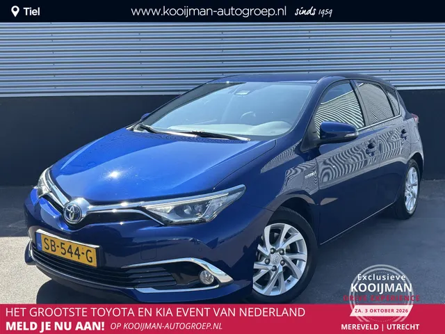 Toyota Auris