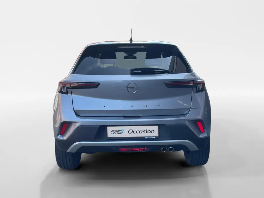 Opel Mokka 1.2 Turbo GS Line | Navigatie| Carplay/Android auto| Achteruitrijcamera| Parkeersensoren v+a| Adaptieve cruise control|