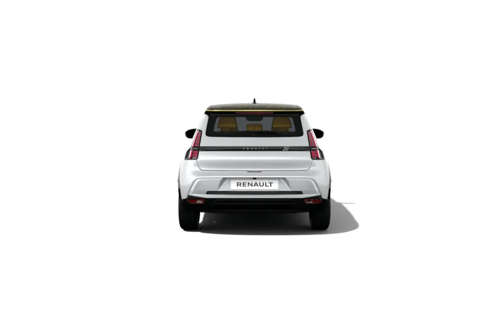 Renault 5 Comfort Range Iconic cinq * De nieuwe Renault 5 * Auto van het Jaar 2025 * Nu met € 1.600,- extra voorraad voordeel * Incl. 5 jaar garantie
