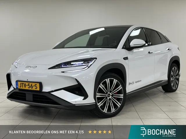 BYD SEALION