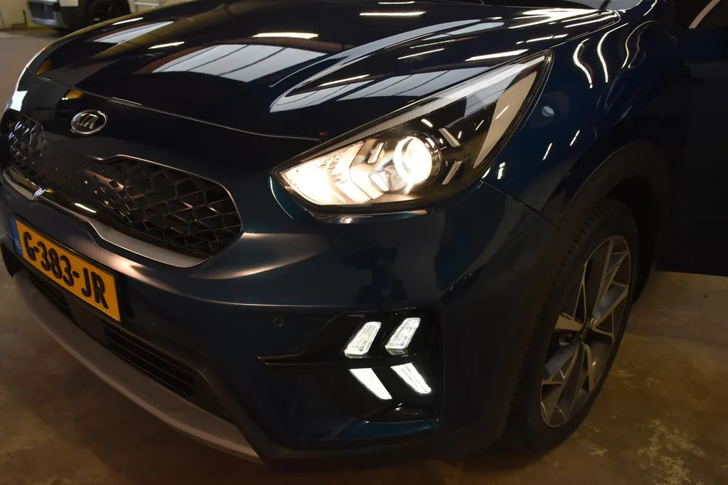 Kia Niro 1.6 GDi Hybrid 141pk DCT6 DynamicPlusLine
