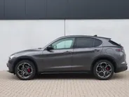 Alfa Romeo Stelvio 2.0 Turbo 280 PK AWD Veloce | Navi | Harman | Driver | BTW | 20'