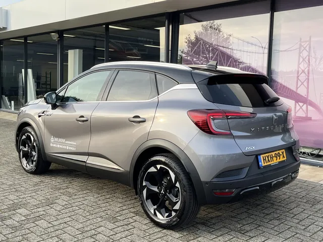 Mitsubishi ASX 1.8 HEV Executive | Stuur en Stoelverwarming | PDC V+A