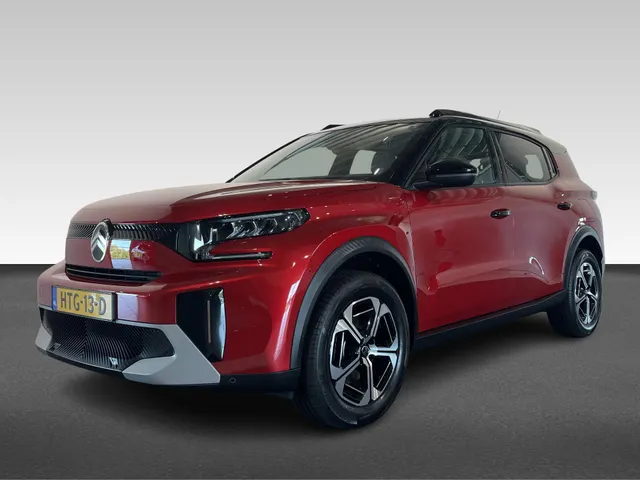 Citroën C3 Aircross
