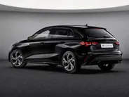 Audi A3 Sportback 40 TFSI e S edition 204 PK · Assistentiepakket rijden en parkeren plus · Optiekpakket zwart plus · Lichtpakket plus ambient light · MEGA Sale