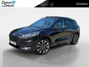 Ford Kuga 2.5 PHEV ST-Line X 225PK | Panoramadak | Adaptieve Cruise Control | BLIS | El. Stoel | LED | Head Up Display | Winter Pack | 20' Lichtmetalen velgen | Camera voor en achter