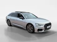 Audi A6 Avant 55 TFSI e quattro Competition *Navi*360Camera*Schuif/kanteldak*Climate Control*Adapt. Cruise Control*Stoel/stuurverwarming*Elektr. bedienbare stoelen*ETC!