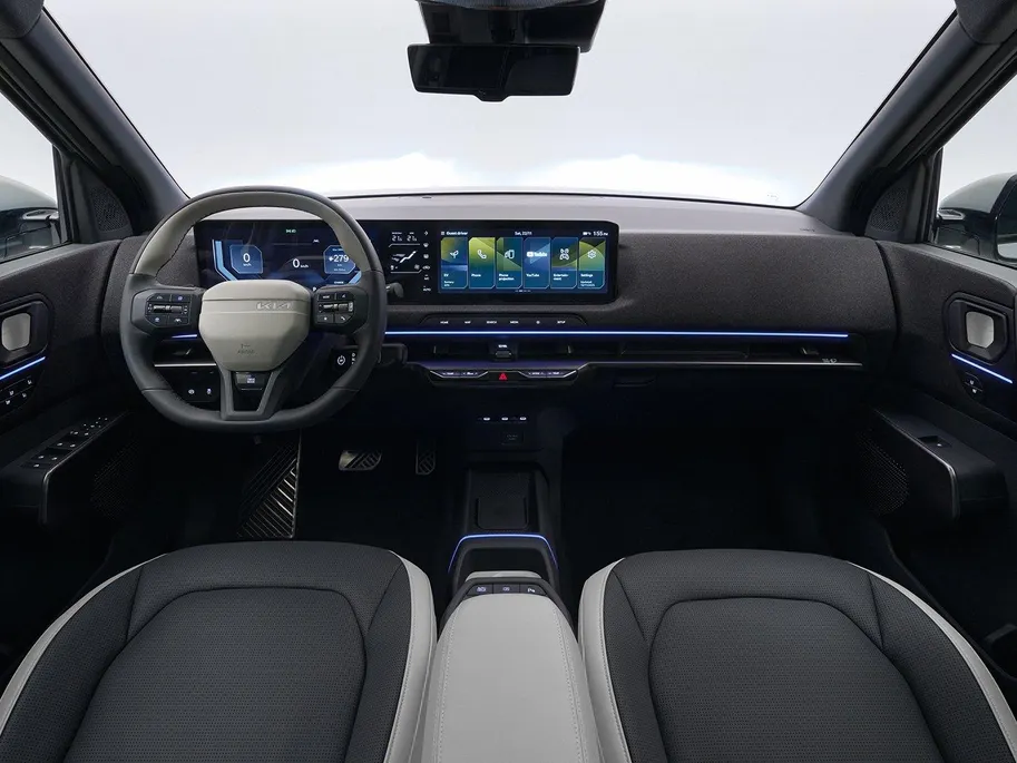 Kia EV2 GT-Line 61 kWh | Nieuw | Direct leverbaar | Actieradius tot 418 km (WLTP) | Tot € 3.000 inruilvoordeel bij aanschaf | 18% bijtelling |