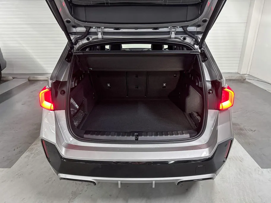 BMW X1 xDrive25e