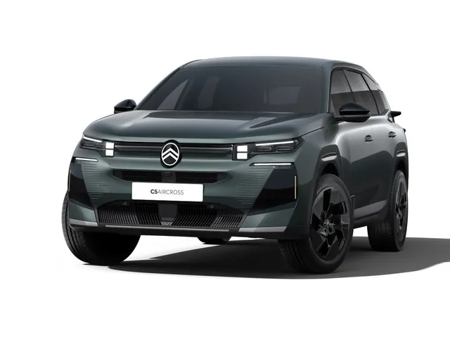 Citroën C5 Aircross