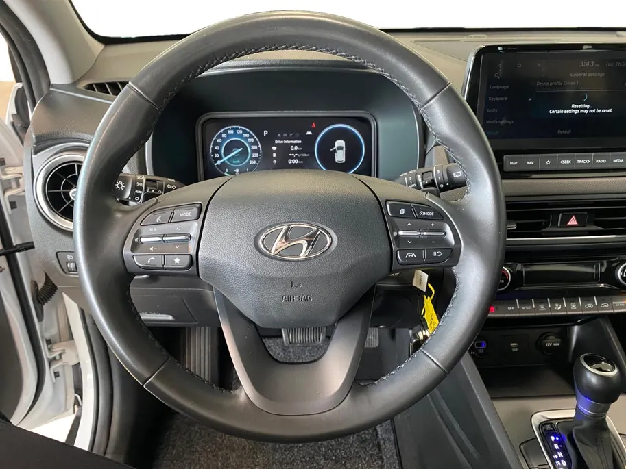 Hyundai Kona 1.6 HYBRID | AUTOMAAT | COMFORT | NAVI | CAMERA |