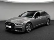 Audi A6 Avant 40 TFSI 204pk S edition Competition · Panoramadak · Apple/Android Car Play · Camera · Elek. stoelverstelling met memory · 19'' Velgen ·  Garantie t/m 15-07-2028 of 100.000km