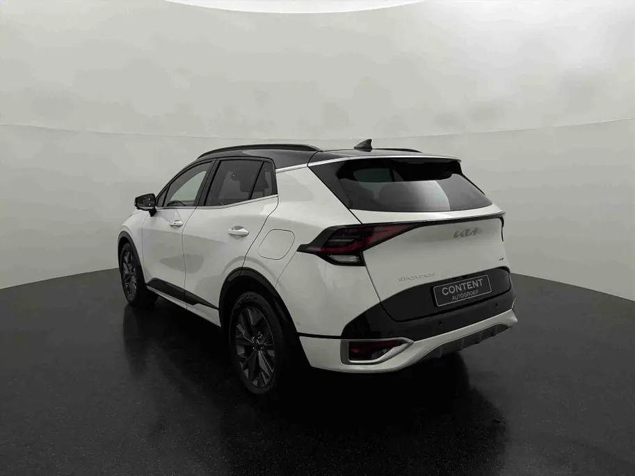 Kia Sportage 1.6 Hybrid GT-Line Plus Edition |Schuifdak |360Camera |Zwart Dak