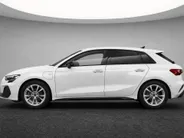 Audi A3 Sportback 40 TFSI e S edition 204 PK · Comfortpakket plus · Assistentiepakket rijden en parkeren plus · Optiekpakket zwart plus · MEGA Sale