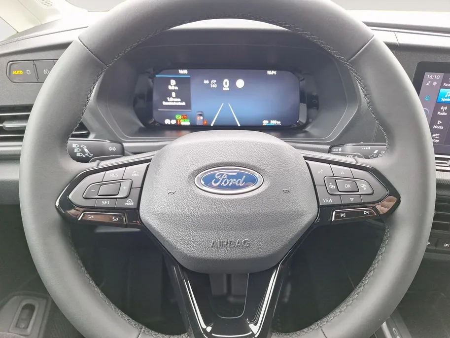 Ford Transit Connect 1.5 EcoBoost PHEV L2 Trend | Trekhaak | Cruisecontrol | Navigatie | Parkeersensoren | Apple Carplay&Android Auto | Nieuw te bestellen! |
