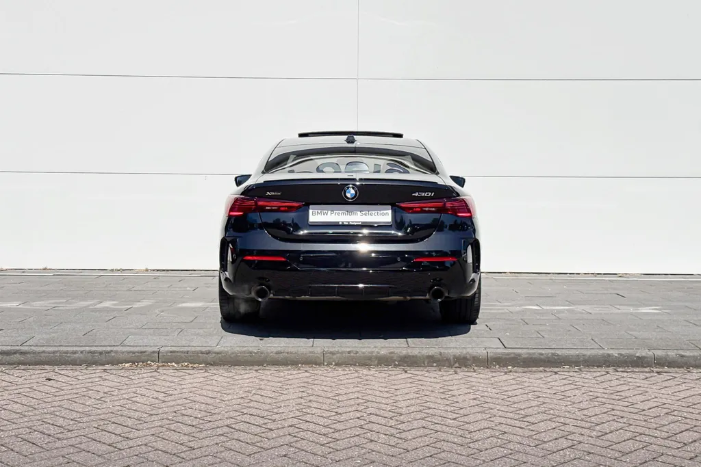 BMW 4 Serie Coupé 430i xDrive