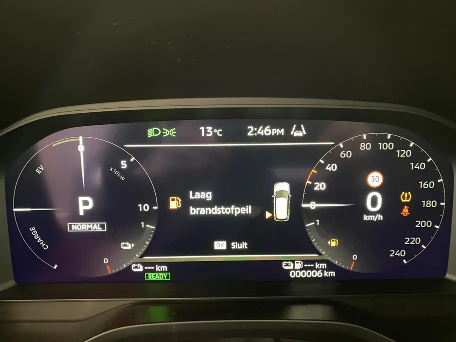Mitsubishi Outlander 2.4 PHEV | INTENSE + | DIRECT LEVERBAAR | PRIJS INCL €6.000,- VOORRAAD KORTING