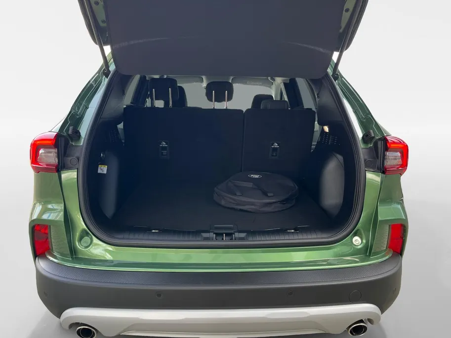 Ford Kuga 2.5 PHEV Titanium | TREKHAAK! | Driver Assistance Pack | Adaptieve Cruise Control | 360 Camera | Trekhaak | 2100KG Trekgweicht | Winter Pack |