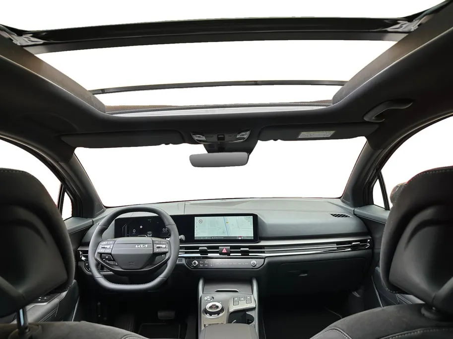 Kia Sportage 1.6 T-GDi Hybrid Black Edition Advanced | TIJDELIJK ACTIE MODEL| DIRECT LEVERBAAR | 3000,- INRUILVOORDEEL | Panorama Schuif/Kanteldak | Elektrisch verstelbare Stoelen |
