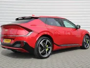 Kia EV6 GT AWD 77.4 kWh | Performance | BTW Auto | Orig. Ned. | 585 PK | Meridian Audio | 17% bijtelling |